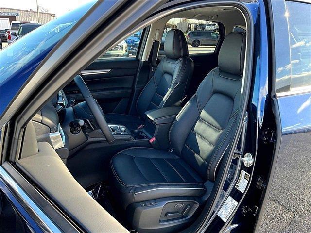 new 2025 Mazda CX-5 car, priced at $34,620