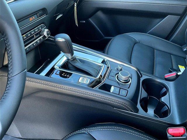 new 2025 Mazda CX-5 car, priced at $34,620