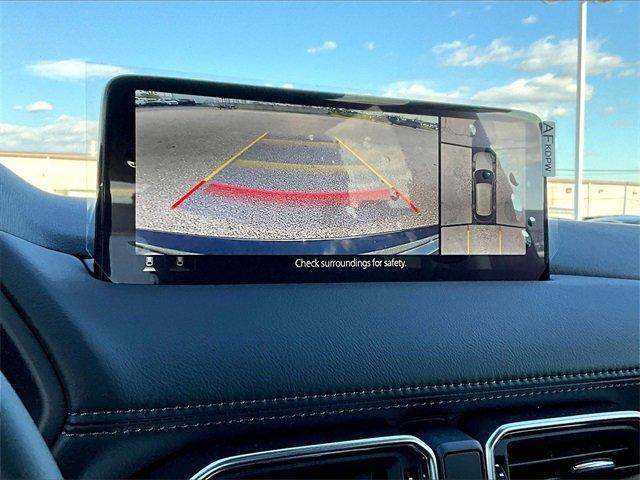 new 2025 Mazda CX-5 car, priced at $34,620