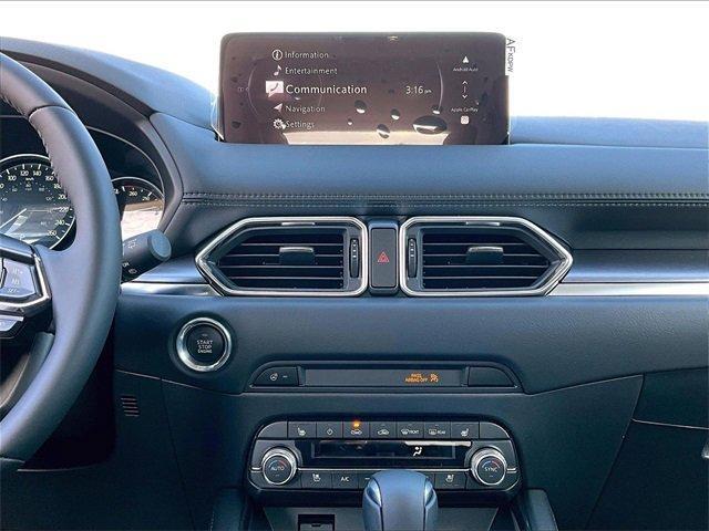 new 2025 Mazda CX-5 car, priced at $34,620