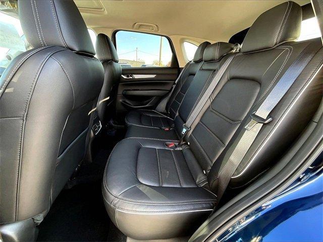 new 2025 Mazda CX-5 car, priced at $34,620
