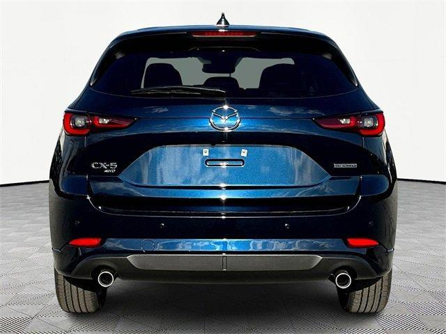 new 2025 Mazda CX-5 car, priced at $34,620