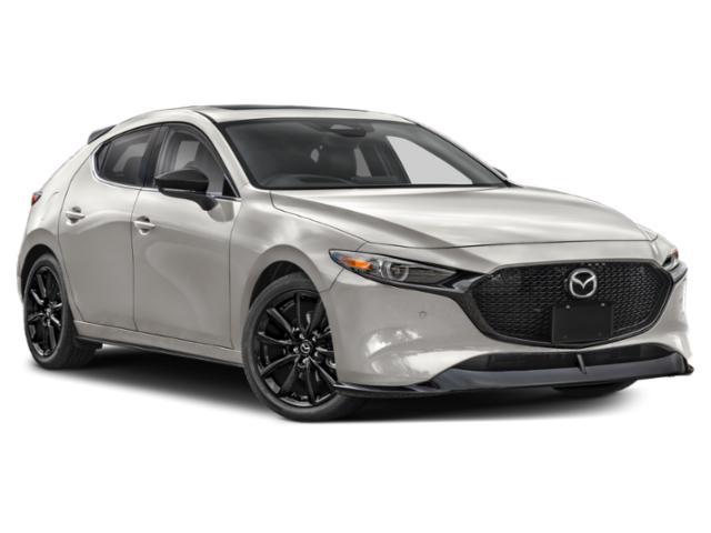 new 2025 Mazda Mazda3 car, priced at $38,405