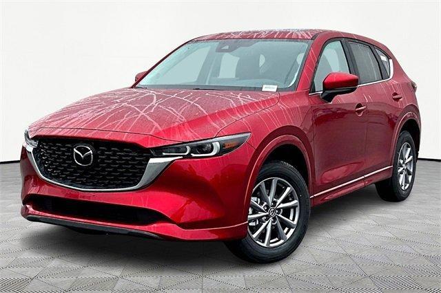 new 2025 Mazda CX-5 car, priced at $31,775