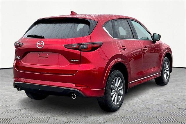 new 2025 Mazda CX-5 car, priced at $31,775