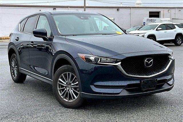 used 2019 Mazda CX-5 car, priced at $19,461
