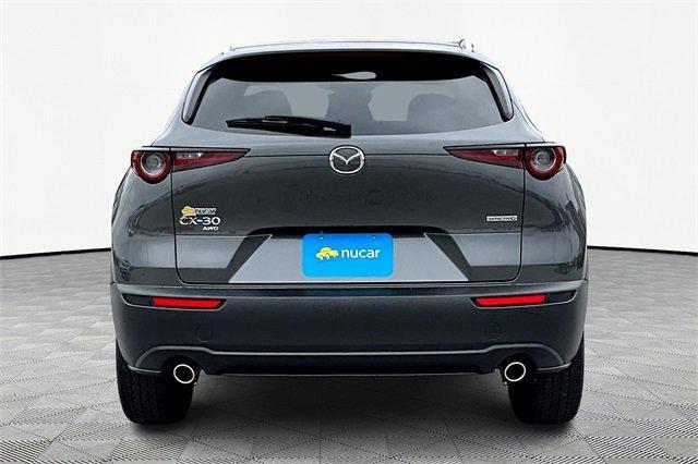 used 2025 Mazda CX-30 car, priced at $26,989