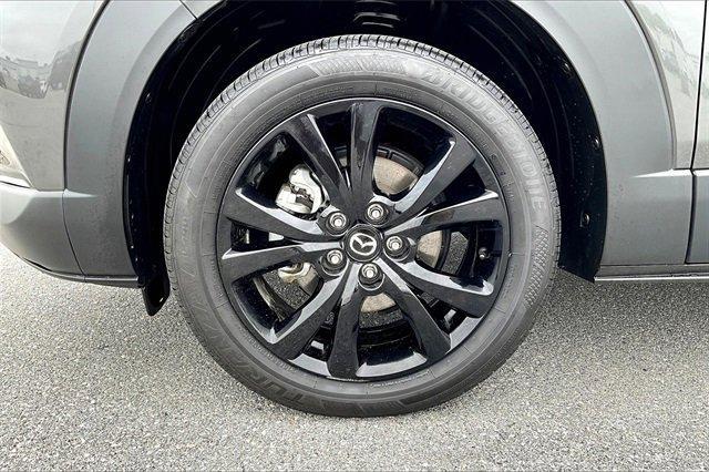used 2025 Mazda CX-30 car, priced at $26,989