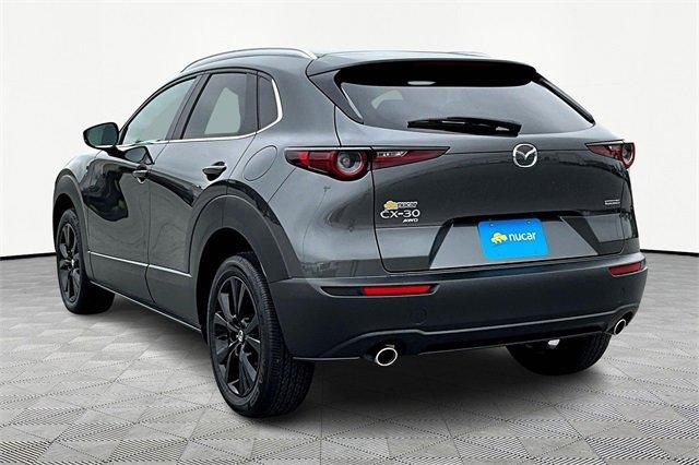 used 2025 Mazda CX-30 car, priced at $26,989