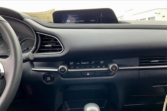 used 2025 Mazda CX-30 car, priced at $26,989