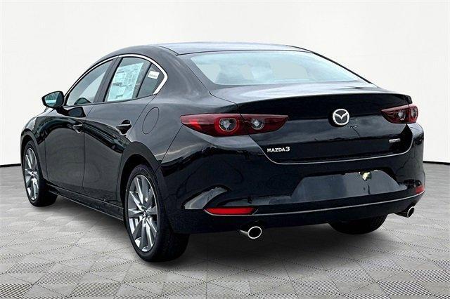 new 2025 Mazda Mazda3 car, priced at $26,930