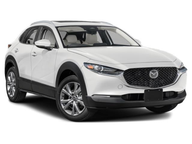 new 2025 Mazda CX-30 car, priced at $29,660