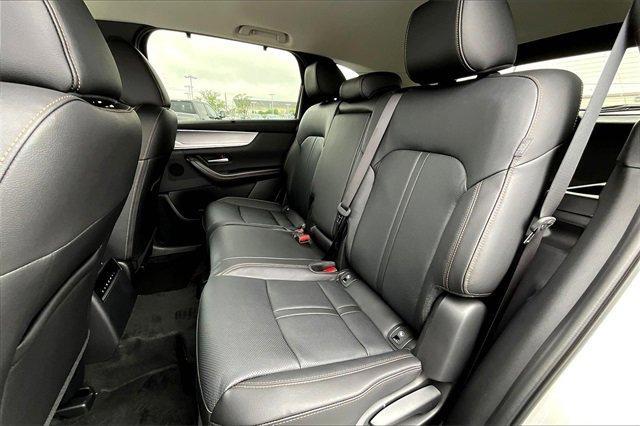 new 2025 Mazda CX-70 car, priced at $46,850