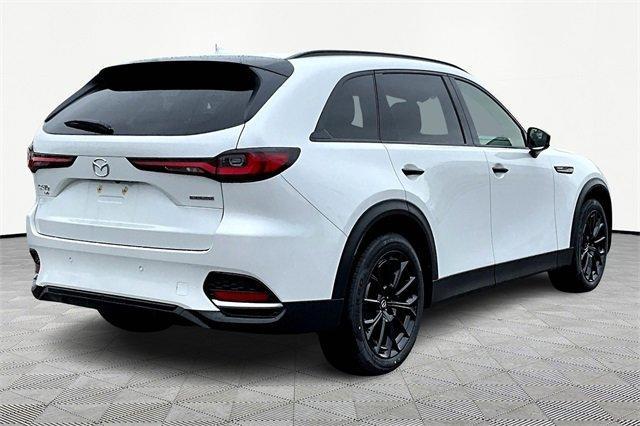 new 2025 Mazda CX-70 car, priced at $46,850