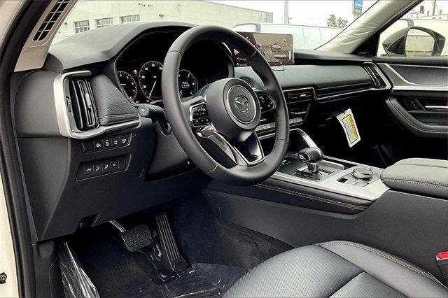 new 2025 Mazda CX-70 car, priced at $46,850