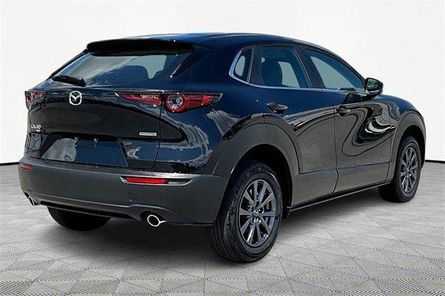 new 2025 Mazda CX-30 car, priced at $26,320