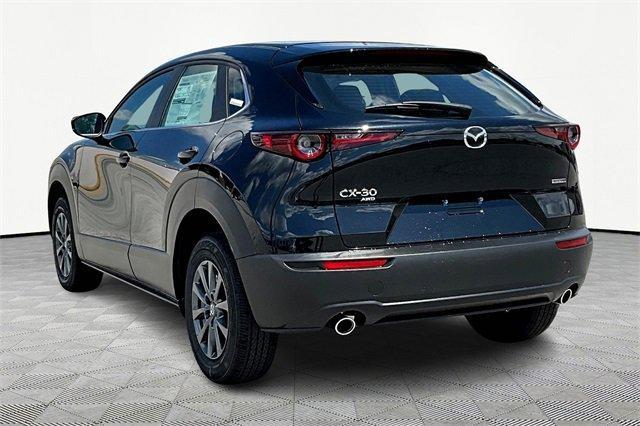 new 2025 Mazda CX-30 car, priced at $26,320