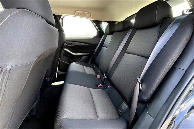 new 2025 Mazda CX-30 car, priced at $26,320