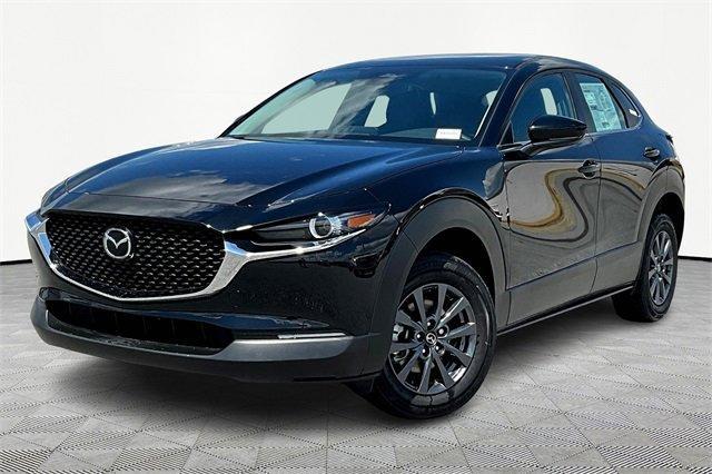 new 2025 Mazda CX-30 car, priced at $26,320