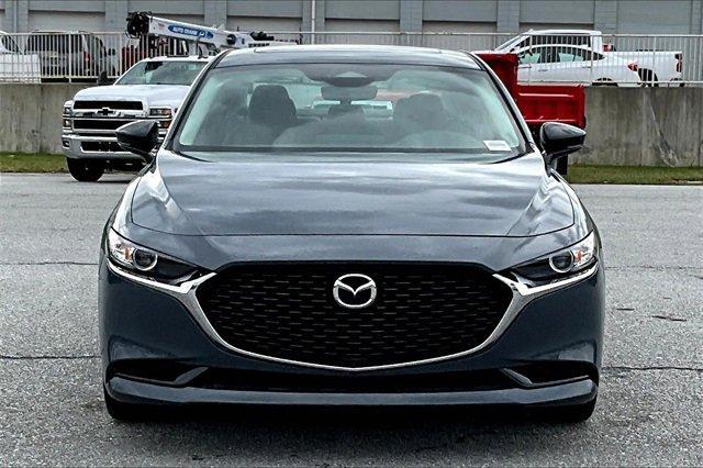 new 2024 Mazda Mazda3 car, priced at $30,150