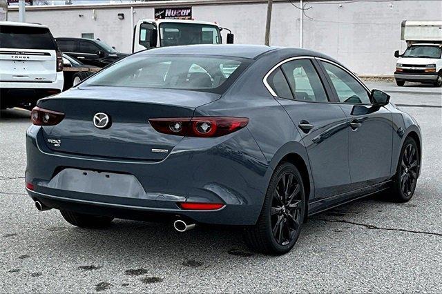 new 2024 Mazda Mazda3 car, priced at $30,150