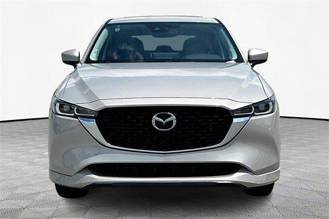 new 2025 Mazda CX-5 car, priced at $32,775