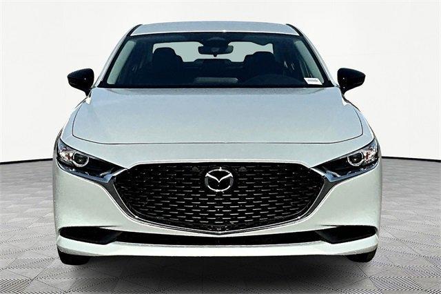 new 2025 Mazda Mazda3 car, priced at $25,990