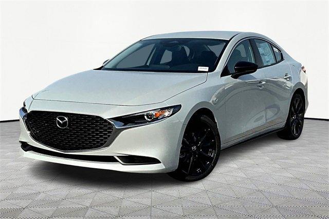 new 2025 Mazda Mazda3 car, priced at $25,990