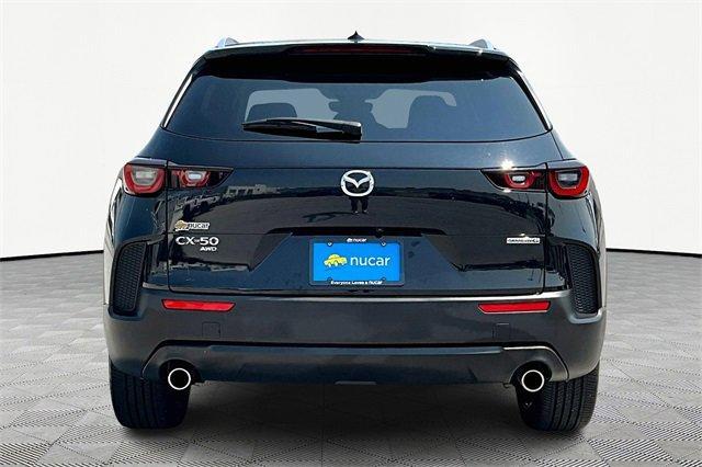 used 2023 Mazda CX-50 car, priced at $28,315