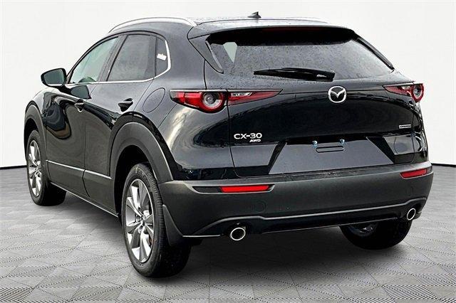 new 2025 Mazda CX-30 car, priced at $31,960