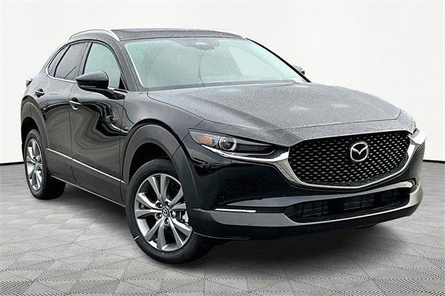 new 2025 Mazda CX-30 car, priced at $31,960