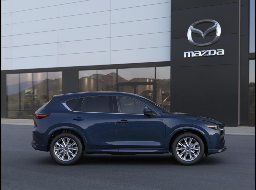 new 2025 Mazda CX-5 car, priced at $34,415