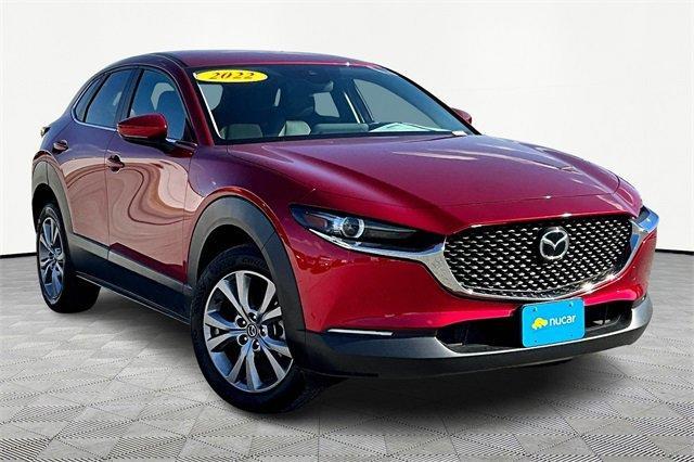 used 2022 Mazda CX-30 car, priced at $22,495