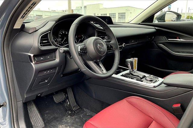 new 2025 Mazda CX-30 car, priced at $30,835