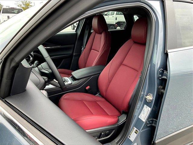 new 2025 Mazda CX-30 car, priced at $30,835