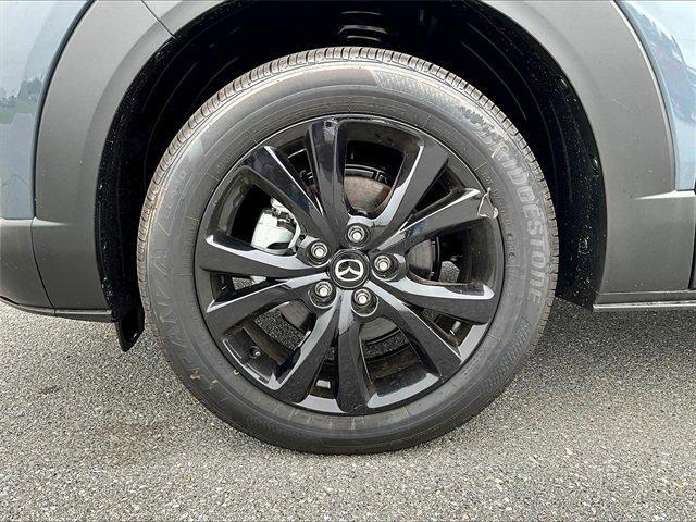 new 2025 Mazda CX-30 car, priced at $30,835
