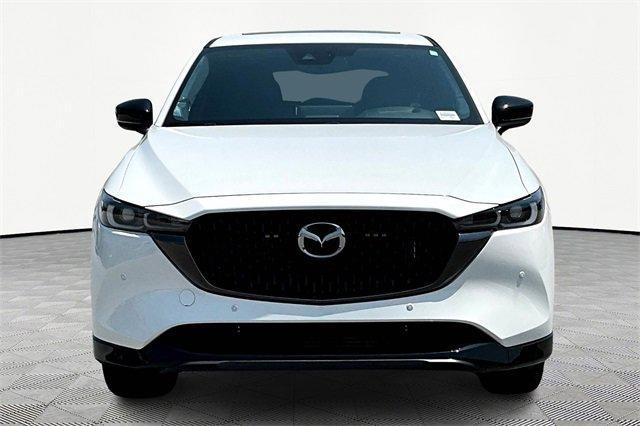 new 2025 Mazda CX-5 car, priced at $38,845