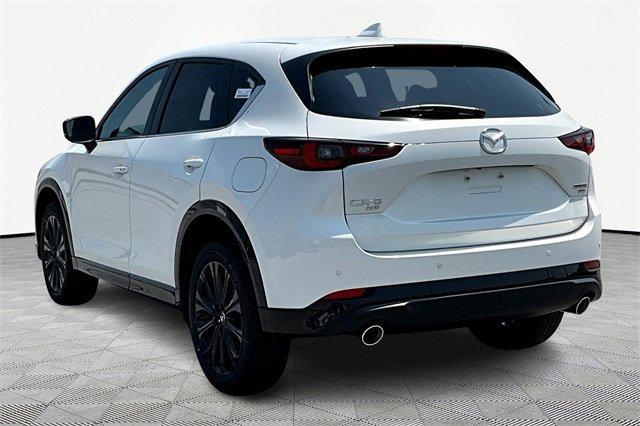 new 2025 Mazda CX-5 car, priced at $38,845