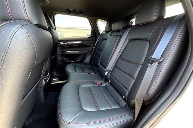 new 2025 Mazda CX-5 car, priced at $38,845