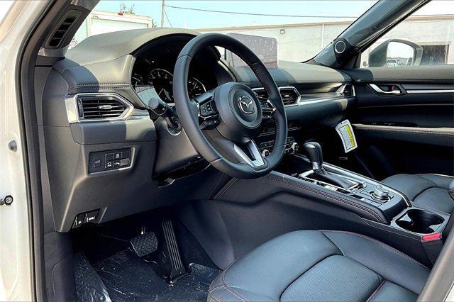new 2025 Mazda CX-5 car, priced at $38,845