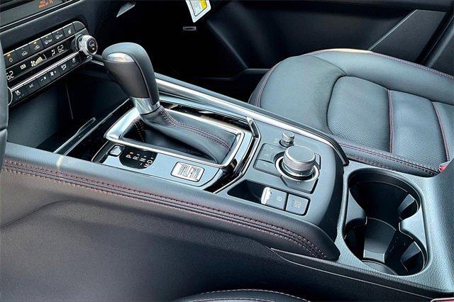 new 2025 Mazda CX-5 car, priced at $38,845