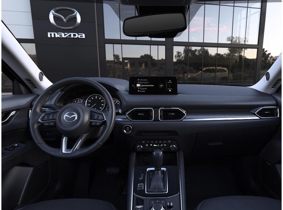 new 2024 Mazda CX-5 car, priced at $35,444