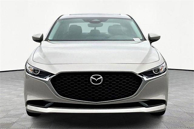 new 2025 Mazda Mazda3 car, priced at $27,430