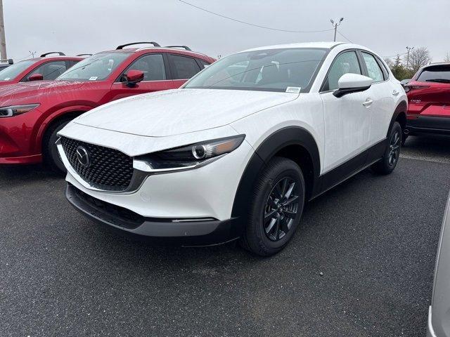 new 2025 Mazda CX-30 car, priced at $26,365