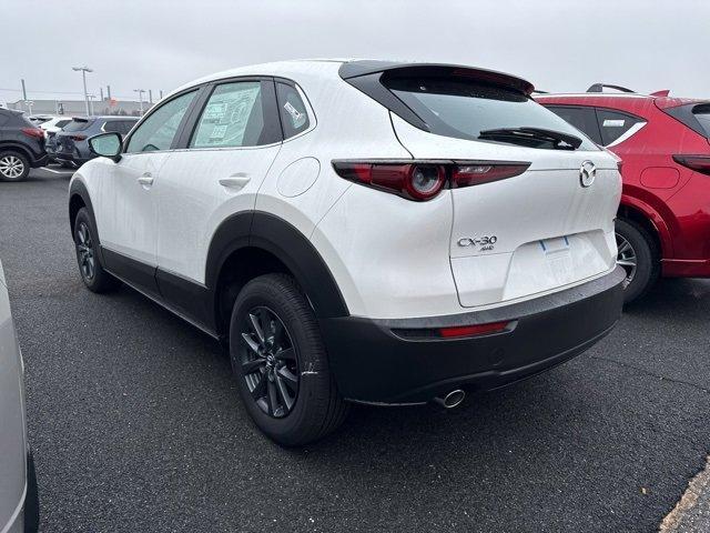 new 2025 Mazda CX-30 car, priced at $26,365