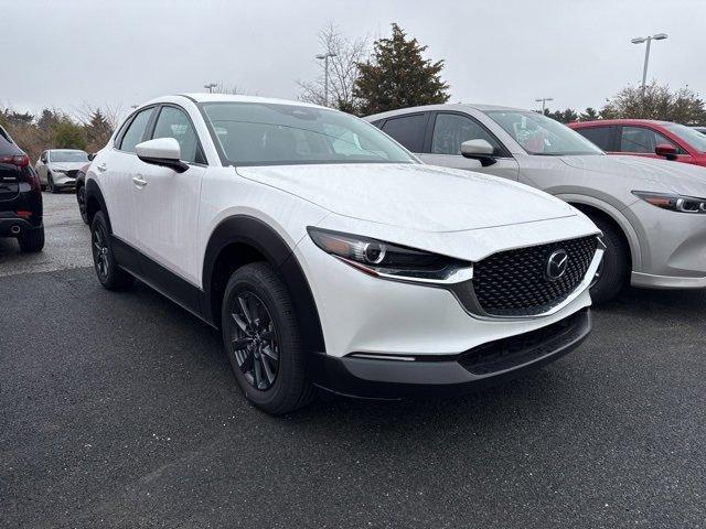 new 2025 Mazda CX-30 car, priced at $26,365