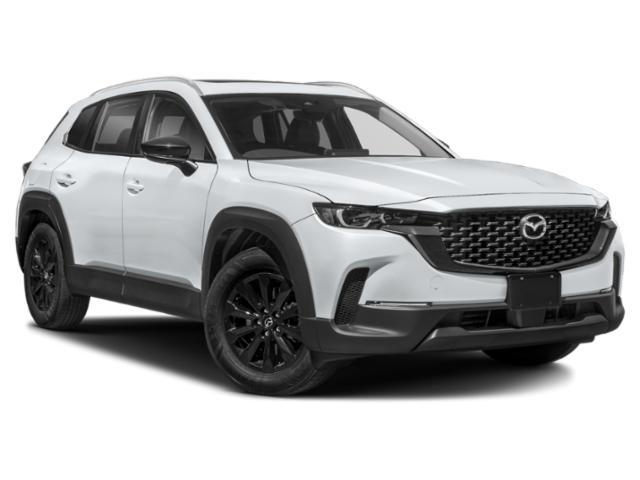 new 2025 Mazda CX-50 car, priced at $36,215