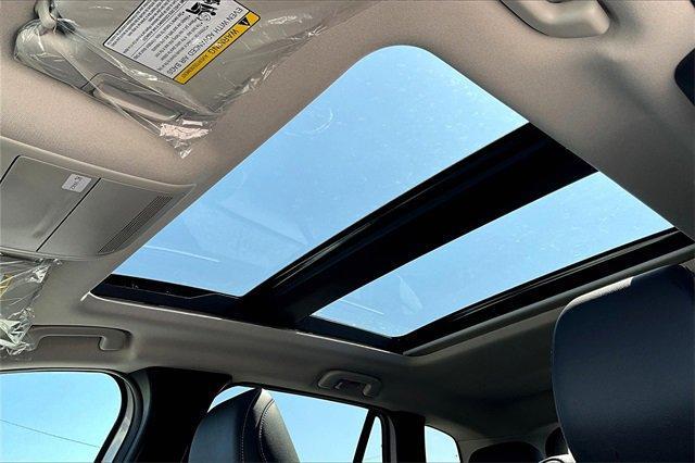 new 2025 Mazda CX-50 car, priced at $36,215