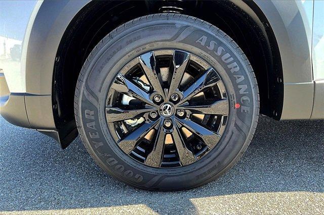 new 2025 Mazda CX-50 car, priced at $36,215
