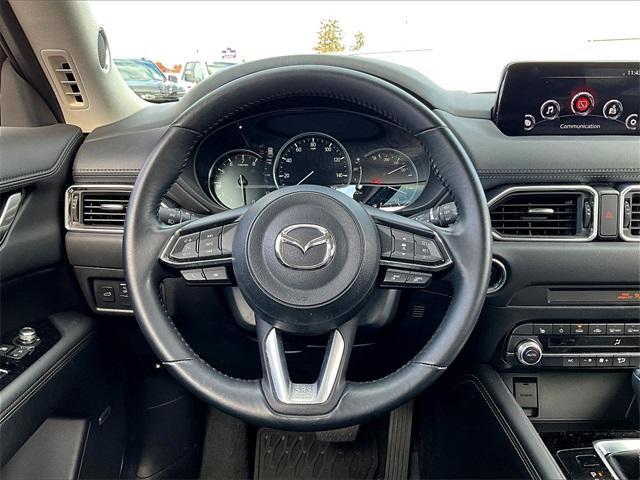 used 2020 Mazda CX-5 car, priced at $24,385